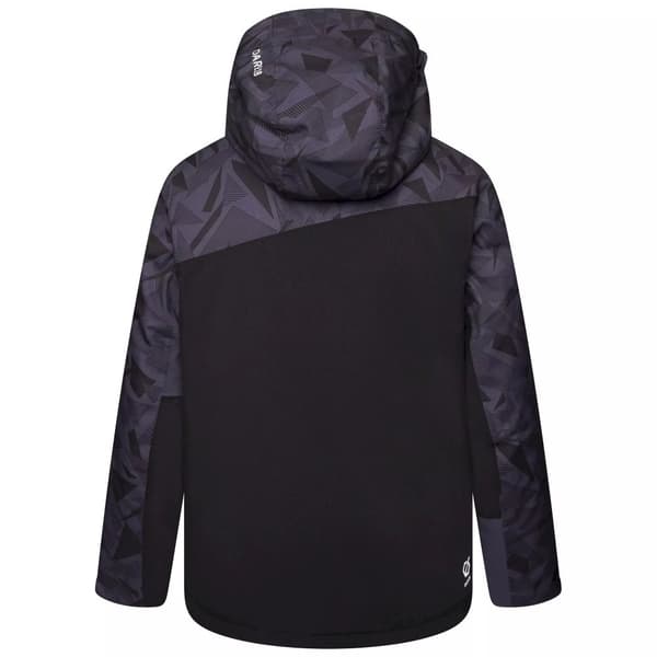 Dare 2B Barn/Kids Humour II Geometric Ski Jacket