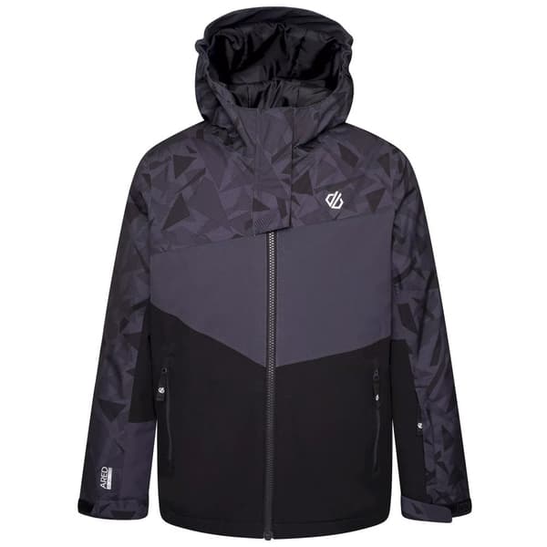 Dare 2B Barn/Kids Humour II Geometric Ski Jacket