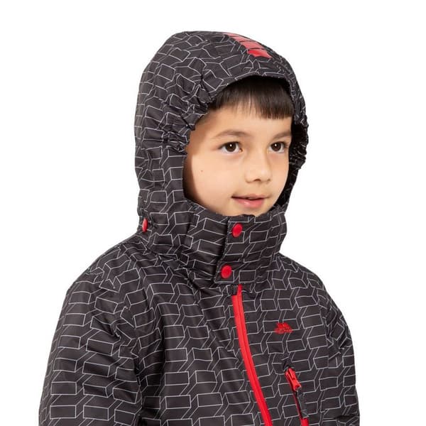 Trespass Boys TP50 vattentät skidjacka