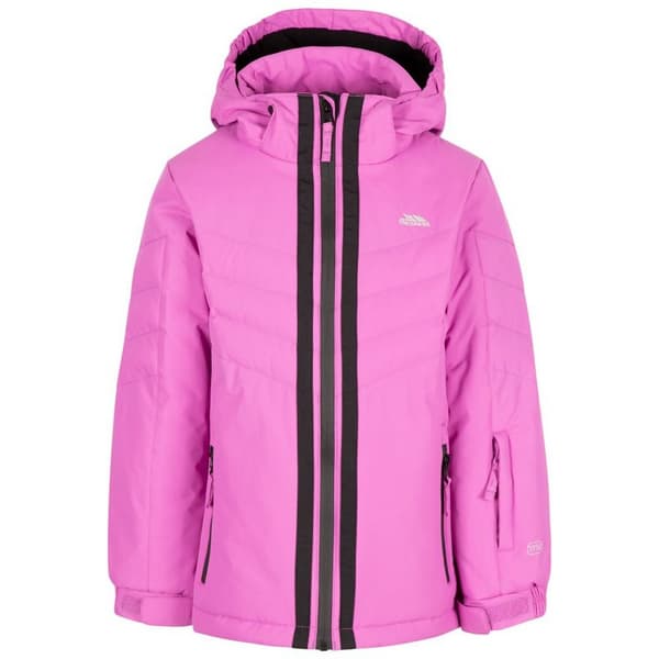 Trespass Dame/Damer Annalisa skijakke Deep Pink 11-12 Years