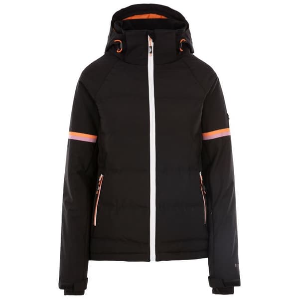 Trespass Womens/Ladies Ceremony TP75 Ski Jacket Black XL