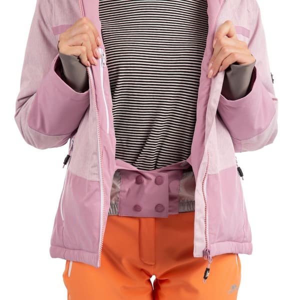 Trespass Womens/Ladies Temptation Ski Jacket