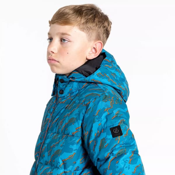Dare 2B Drenge All About Camo Skijakke
