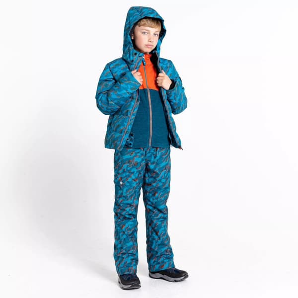 Dare 2B Drenge All About Camo Skijakke