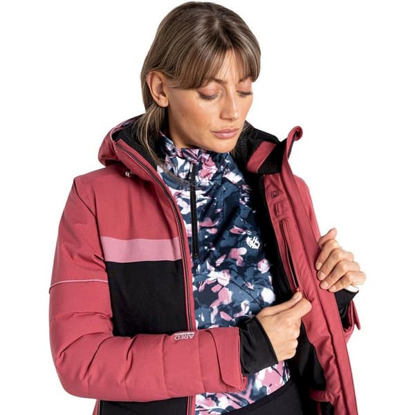 Dare 2B Womens/Ladies Conveyed Ski Jacket