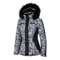 Miniatyrbillede 3 af 5: Regatta Dame/Damer Julien Macdonald Mastery skijakke med dyreprint