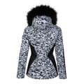 Miniatyrbillede 2 af 5: Regatta Dame/Damer Julien Macdonald Mastery skijakke med dyreprint