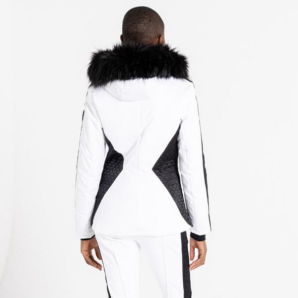 Dare 2B Womens/Ladies Julien Macdonald Mastery Contrast Ski Jacket