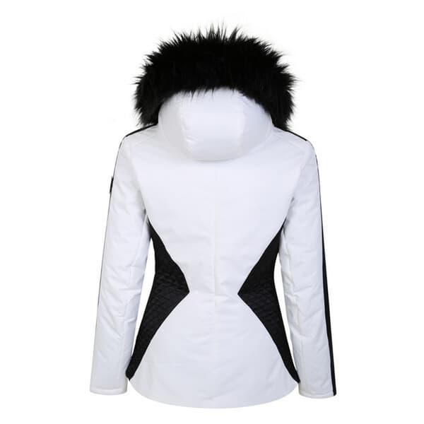Dare 2B Womens/Ladies Julien Macdonald Mastery Contrast Ski Jacket