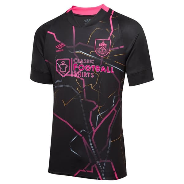 Umbro Herre 22/23 Burnley FC tredje trøje