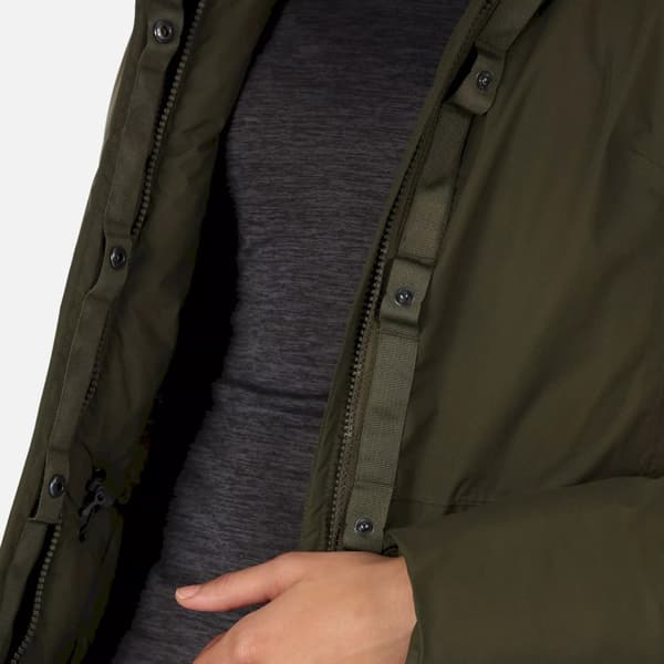 Regatta Womens/Ladies Yewbank II Waterproof Parka för kvinnor och damer