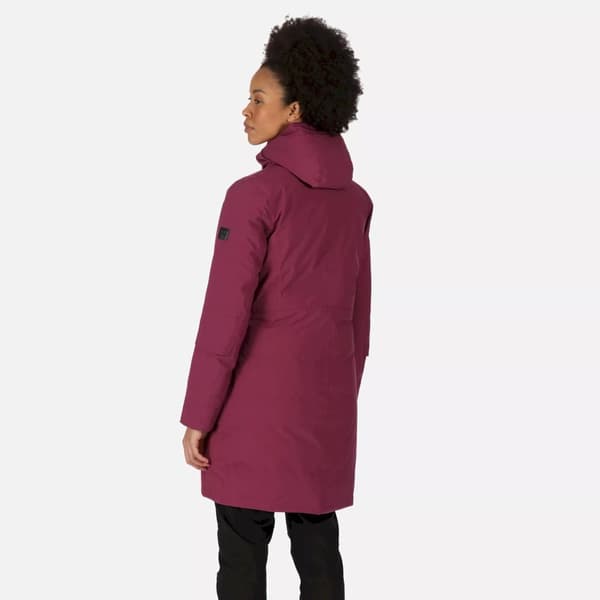 Regatta Womens/Ladies Yewbank II Waterproof Parka för kvinnor och damer