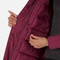 Miniatyrbild 4 av 5: Regatta Womens/Ladies Yewbank II Waterproof Parka för kvinnor och damer