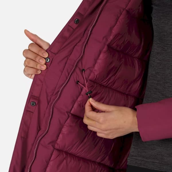 Regatta Womens/Ladies Yewbank II Waterproof Parka för kvinnor och damer