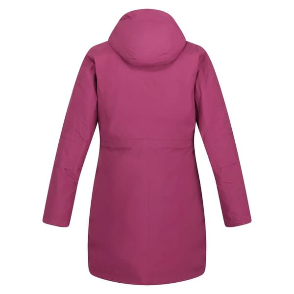 Regatta Womens/Ladies Yewbank II Waterproof Parka för kvinnor och damer