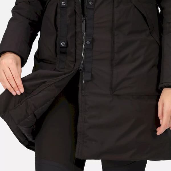 Regatta Womens/Ladies Yewbank II Waterproof Parka