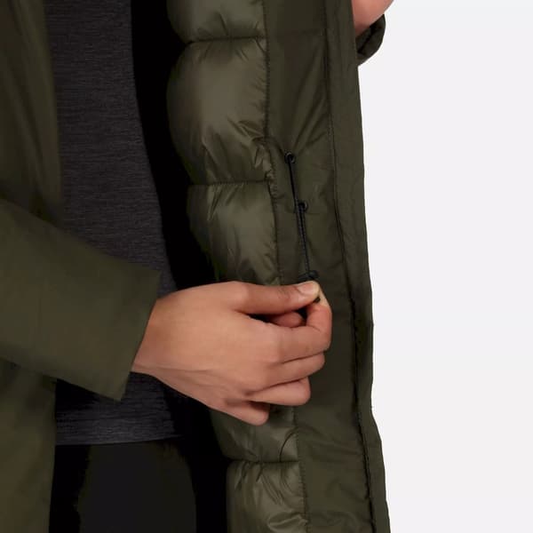 Regatta Womens/Ladies Yewbank II Waterproof Parka för kvinnor och damer