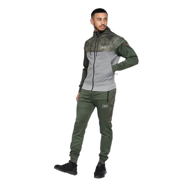 Crosshatch Shenmoore Track Top til mænd