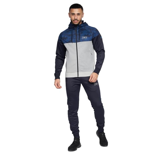 Crosshatch Shenmoore Track Top til mænd