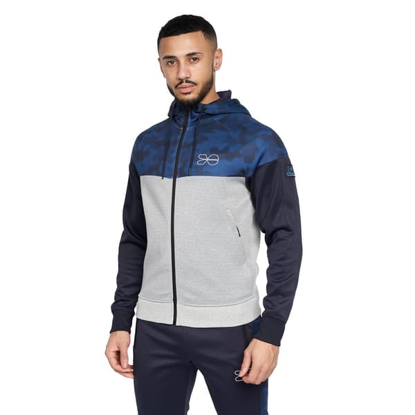 Crosshatch Shenmoore Track Top til mænd