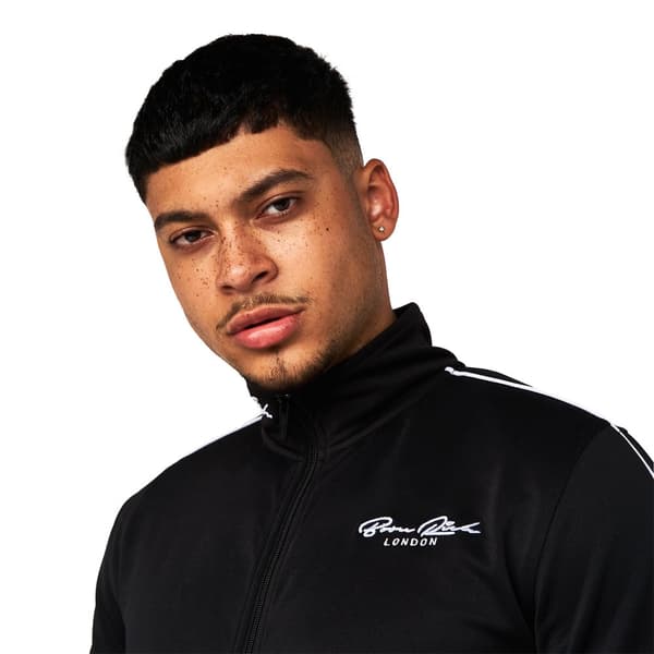 Born Rich Mens Granero Full Zip Track Top