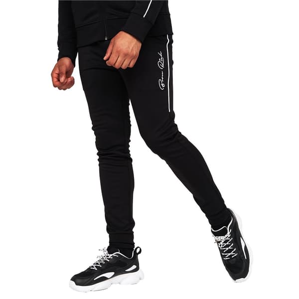 Born Rich Mens Granero Full Zip Track Top