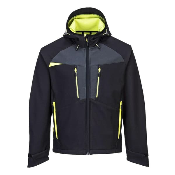 Portwest Mens DX4 Soft Shell Jacket