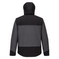 Miniatyrbilde 2 av 2: Portwest Mens KX3 Contrast Hooded Soft Shell Jacket