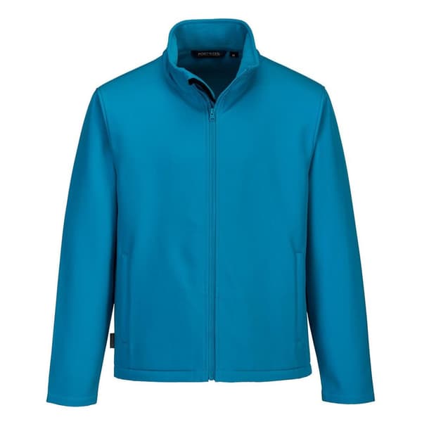 Portwest Mens Soft Shell Jacket