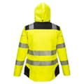 Miniatyrbillede 2 af 2: Portwest PW3 Hi-Vis-jakke til kvinder/damer