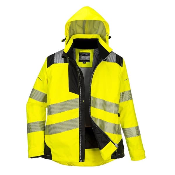 Portwest PW3 Hi-Vis-jakke til kvinder/damer