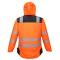 Miniatyrbillede 2 af 2: Portwest PW3 Hi-Vis vinterjakke til mænd