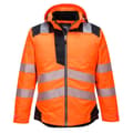 Miniatyrbillede 1 af 2: Portwest PW3 Hi-Vis vinterjakke til mænd