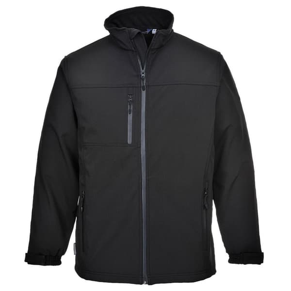 Portwest Soft Shell-jacka för män