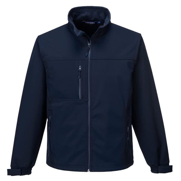 Portwest Soft Shell-jacka för män