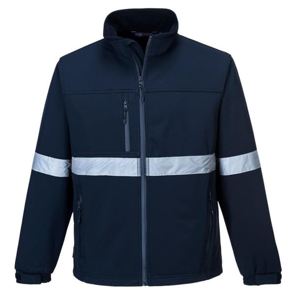 Portwest Mens Soft Shell Jacket