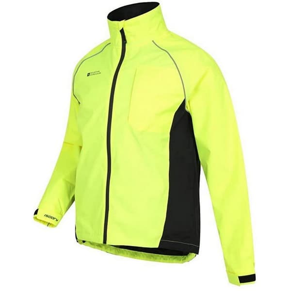 Mountain Warehouse Vattentät jacka Adrenaline Iso-Viz för damer/kvinnor