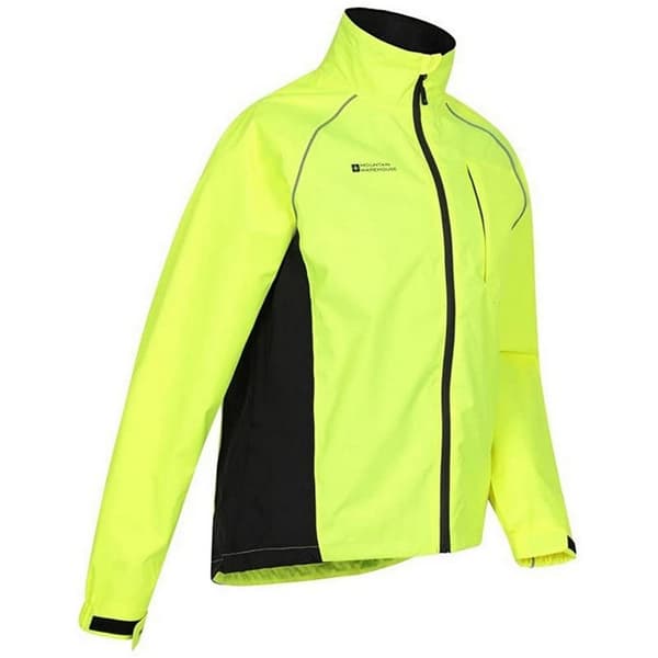Mountain Warehouse Vattentät jacka Adrenaline Iso-Viz för damer/kvinnor