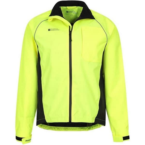 Mountain Warehouse Vattentät jacka Adrenaline Iso-Viz för damer/kvinnor