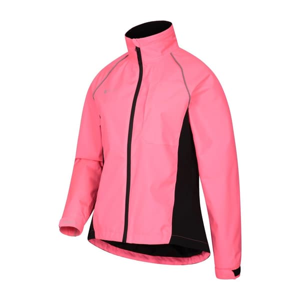 Mountain Warehouse Vattentät jacka Adrenaline Iso-Viz för damer/kvinnor