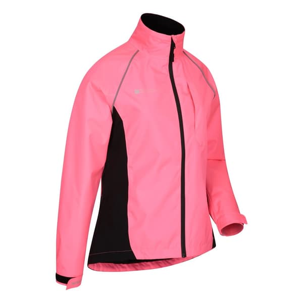 Mountain Warehouse Vattentät jacka Adrenaline Iso-Viz för damer/kvinnor