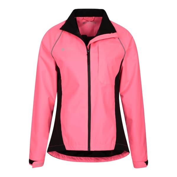 Mountain Warehouse Vattentät jacka Adrenaline Iso-Viz för damer/kvinnor