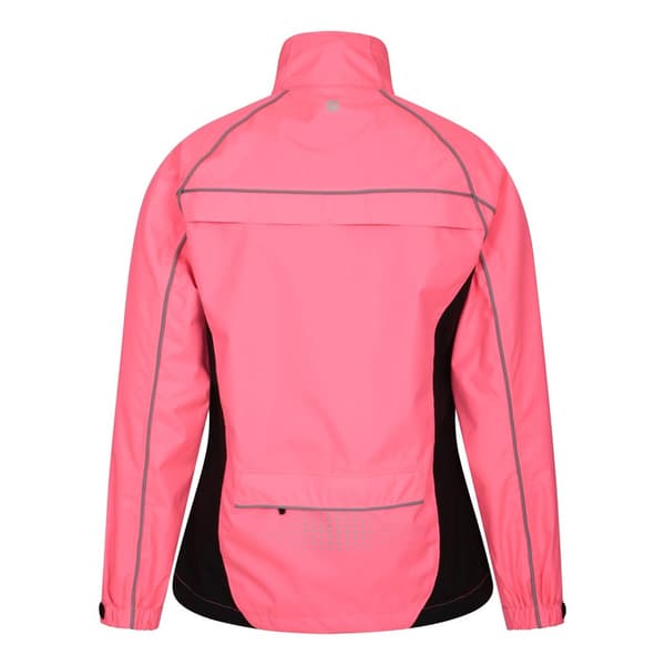 Mountain Warehouse Vattentät jacka Adrenaline Iso-Viz för damer/kvinnor