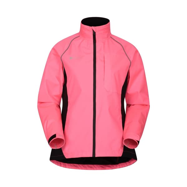 Mountain Warehouse Vattentät jacka Adrenaline Iso-Viz för damer/kvinnor