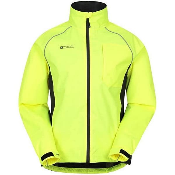 Mountain Warehouse Vattentät jacka Adrenaline Iso-Viz för damer/kvinnor