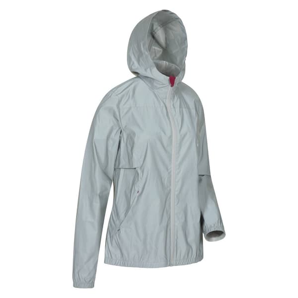 Mountain Warehouse Womens/Ladies Dashing Reflective Jacket