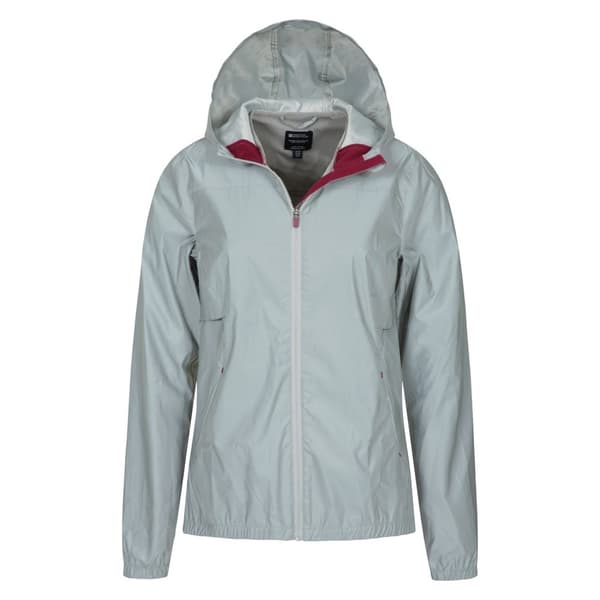 Mountain Warehouse Womens/Ladies Dashing Reflective Jacket