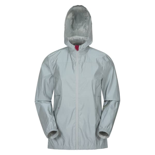 Mountain Warehouse Womens/Ladies Dashing Reflective Jacket
