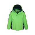 Miniatyrbillede 5 af 5: Mountain Warehouse Childrens/Kids Raptor Snow Ski Jacket