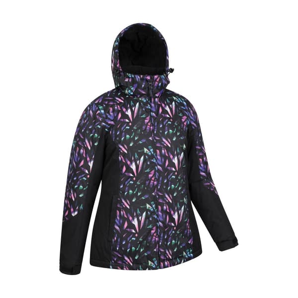 Mountain Warehouse Womens/Ladies Dawn II Kaleidoscope Ski Jacket